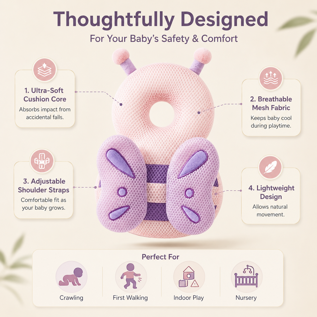 Adorable Design Babies Love