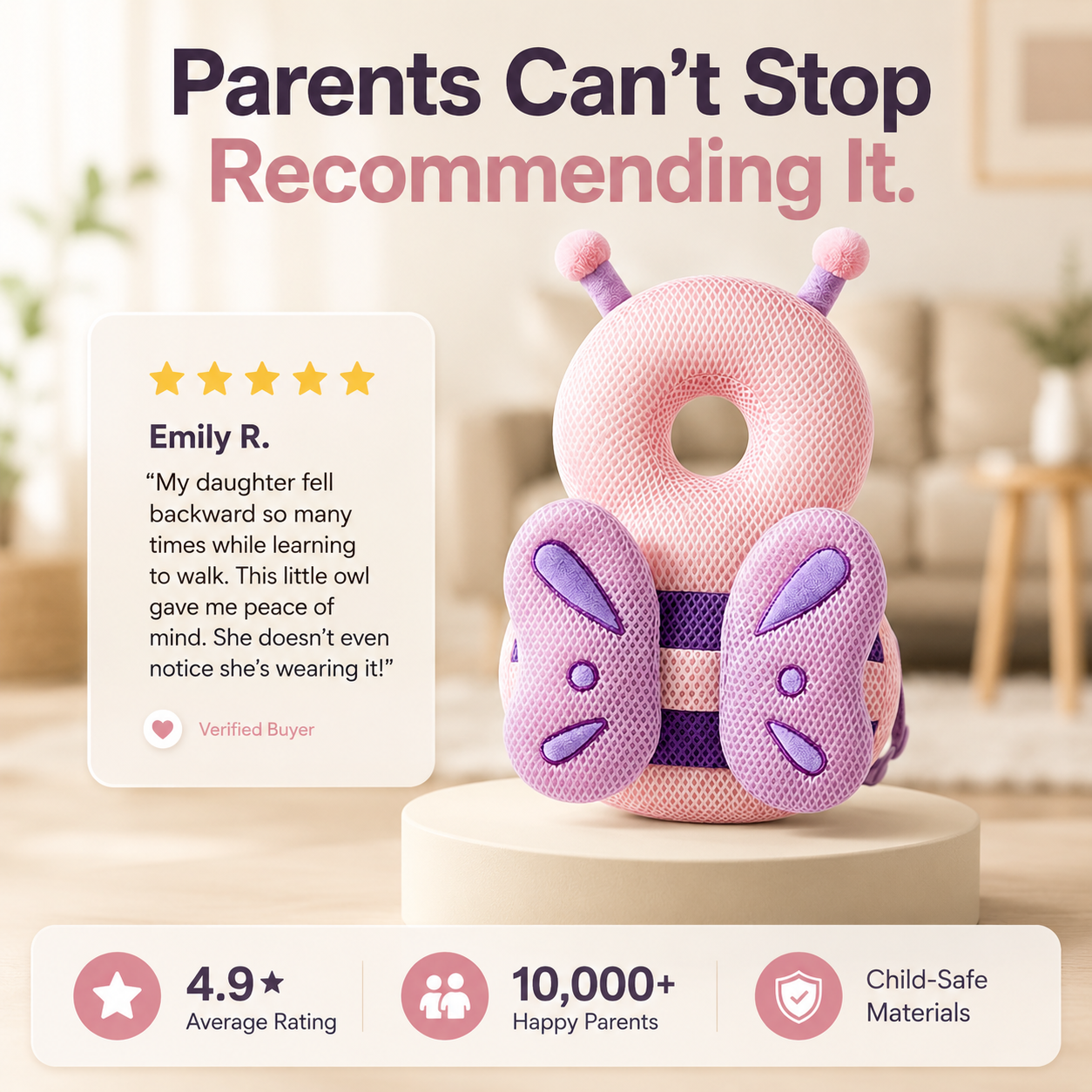 Parents recommendation