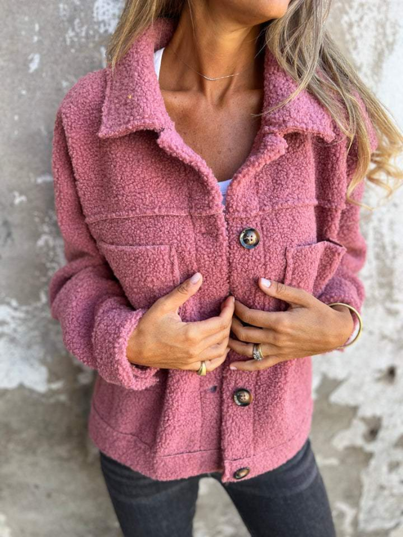 Kira™ | Stylish Autumn Coat