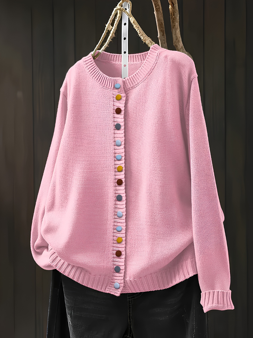Karita - Elegant Comfortable Sweater