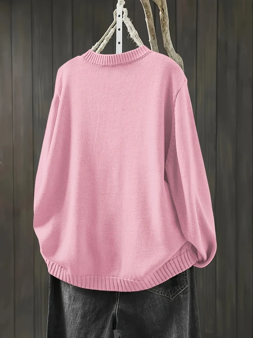 Karita - Elegant Comfortable Sweater