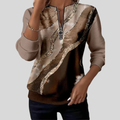 Nirvelle™ | Vintage Print Sweatshirt