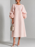 Ariella | Chic Floral Sleeve Dress