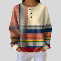 Tindra™ | Henley Sweatshirt