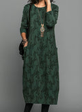 Madeleine | Elegant Winter Dress