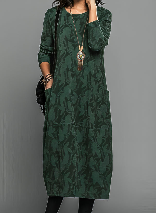Madeleine | Elegant Winter Dress