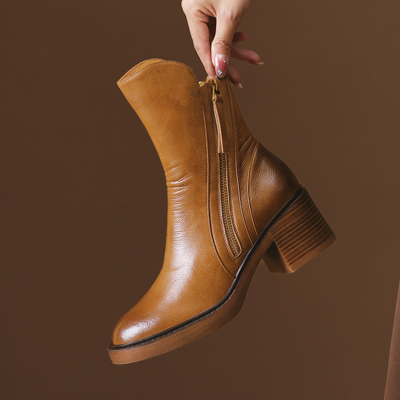 Grazia Ankle Boots