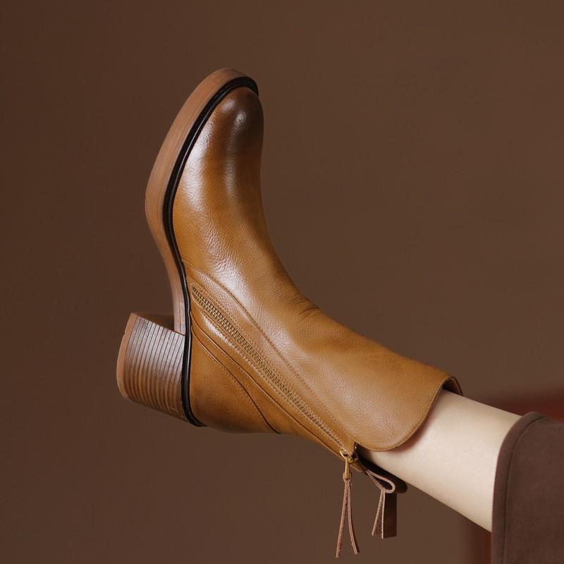Grazia Ankle Boots