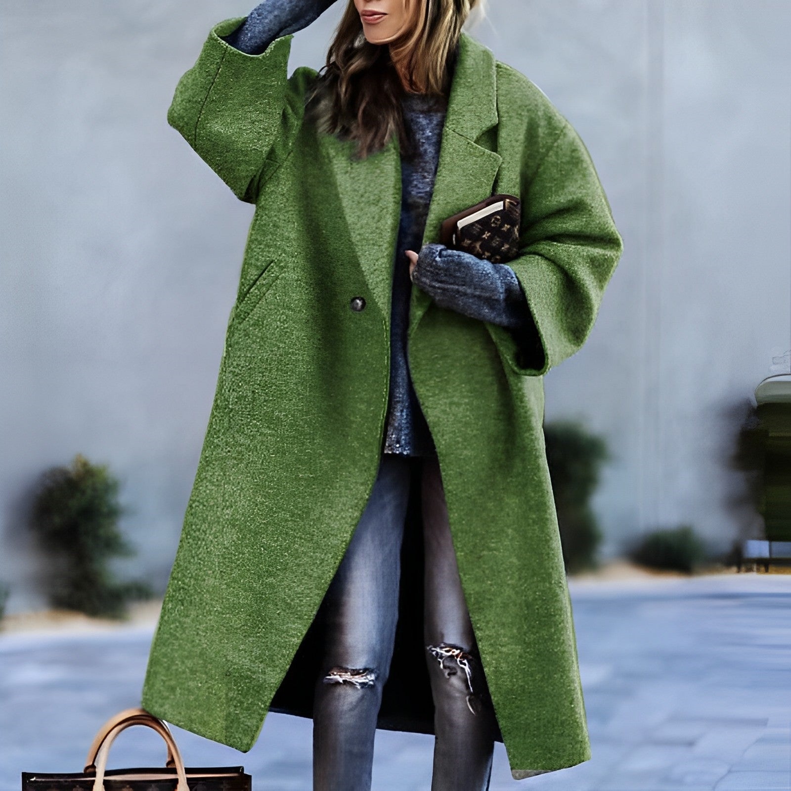 Isabelle™ | Women's Timeless Winter Coat