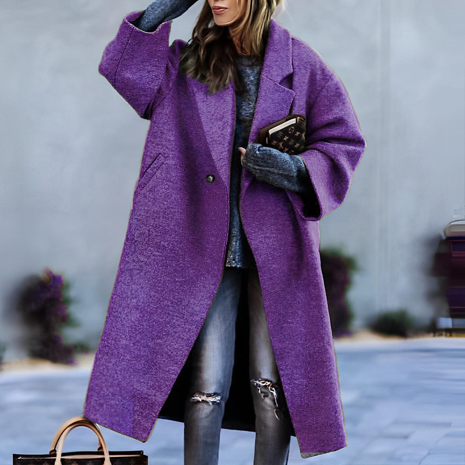 Isabelle™ | Women's Timeless Winter Coat